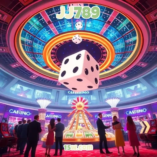 jj789: O Que Faz Desse Site a Melhor Opção para Jogos Online