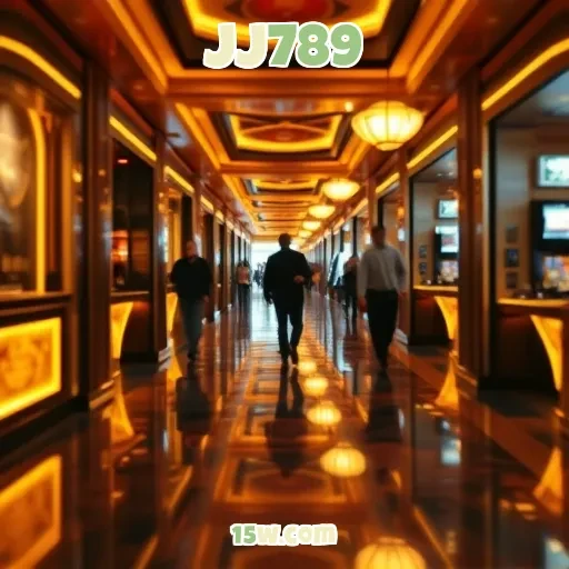 jj789: A Revolução dos Jogos Online Que Você Não Pode Perder