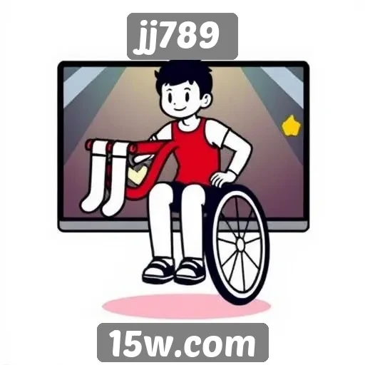 Acessibilidade e recursos do site jj789 para jogadores