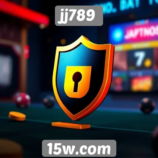 Segurança e privacidade de dados no jj789