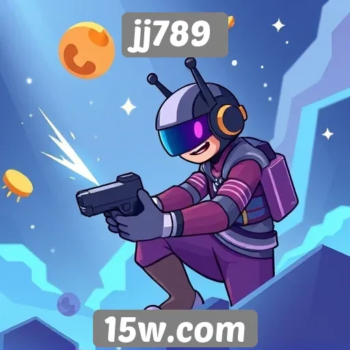 Tendências de jogos no site jj789 para o futuro próximo