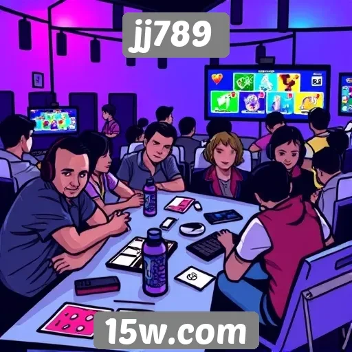 comunidade de jogadores e fóruns no jj789