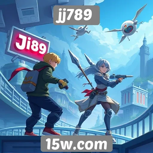 Como jj789 se destaca entre plataformas de jogos
