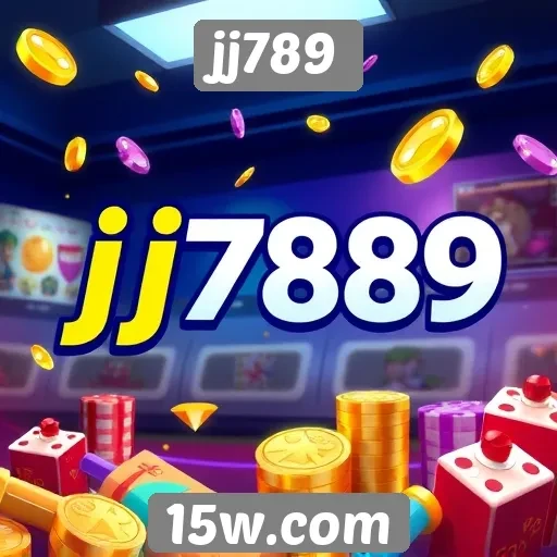 Desempenho do jj789 no mercado de jogos online
