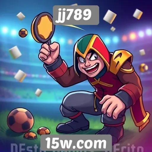 Plataforma jj789 destaca-se pela variedade de categorias