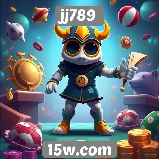 Os principais jogos disponíveis no jj789