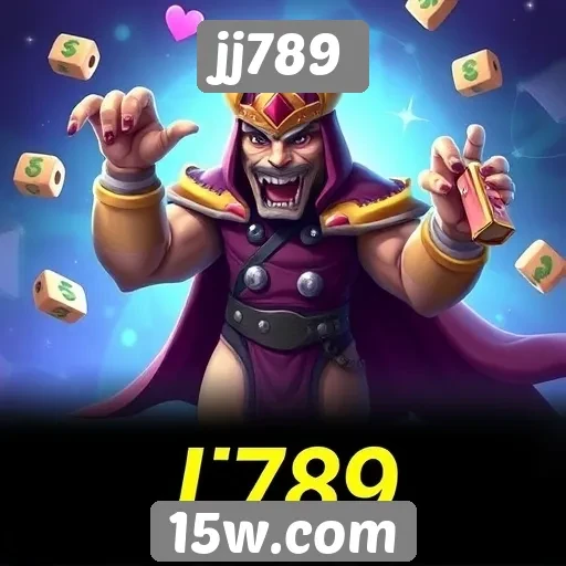Jogos populares disponíveis no site jj789