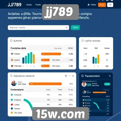 Análise da experiência do usuário no site jj789